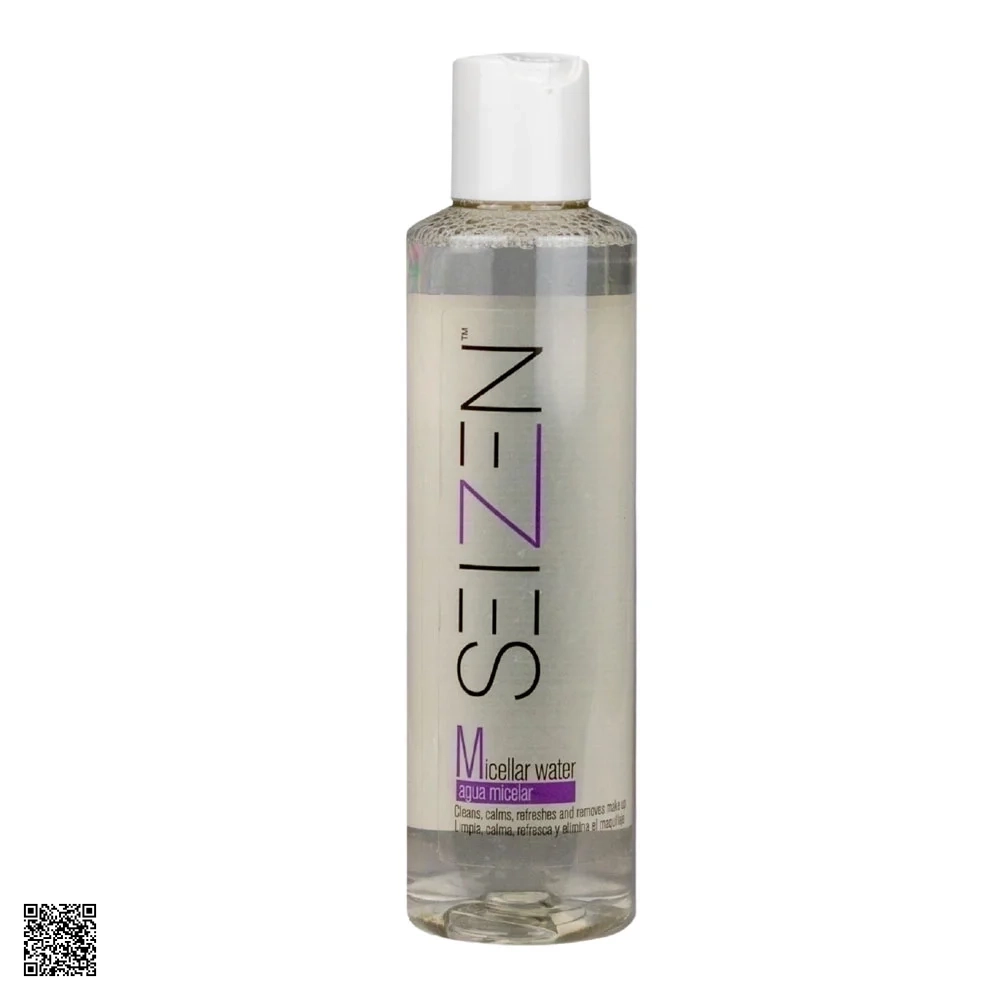 Seizen Micellar Water - Nước Tẩy Trang Làm Sạch Da