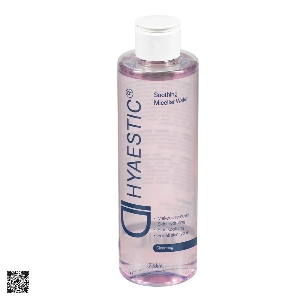 Hyaestic Soothing Micellar Water - Nước Tẩy Trang Dịu Nhẹ