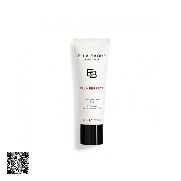 Ella Bache Eyelash Make-Up Remover - Kem Tẩy Trang Mắt Mi (50ml)