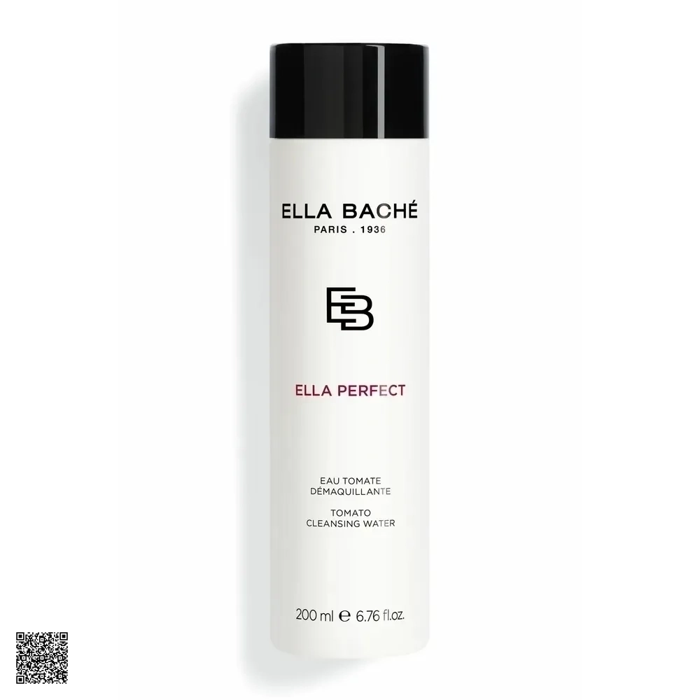 Ella Bache Perfect Tomato Cleansing Water - Nước Làm Sạch, Tẩy Trang Nhanh (200ml)