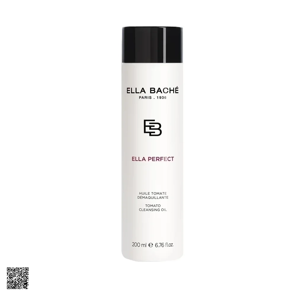 Ella Bache Ella Perfect Tomato Cleansing Oil - Dầu Tẩy Trang