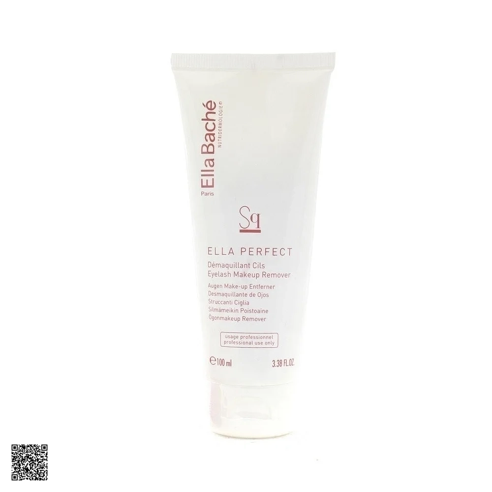 Ella Bache Eyelash Make-Up Remover - Kem Tẩy Trang Mắt Mi (100ml)