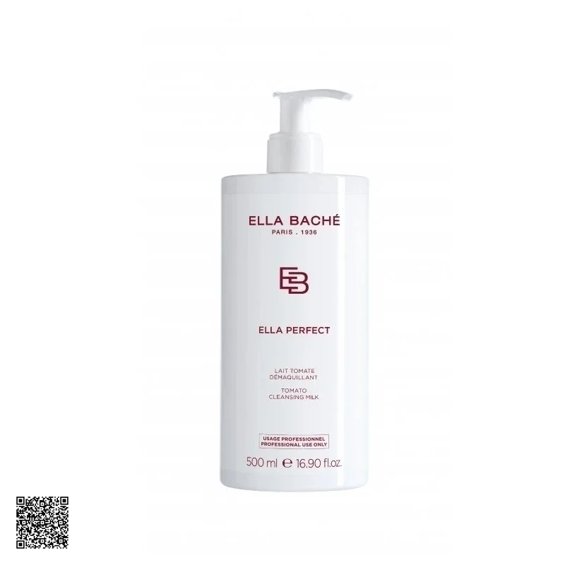 Ella Bache Perfect Tomato Cleansing Water - Nước Làm Sạch, Tẩy Trang Nhanh (500ml)
