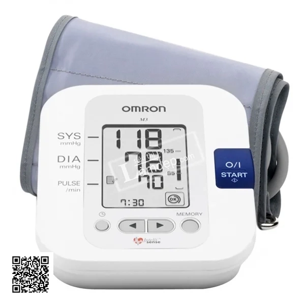 Máy Đo Huyết Áp Omron HEM 7200