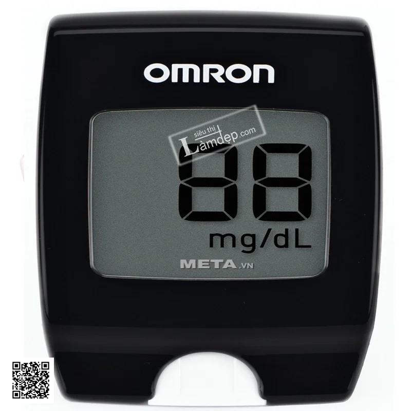 Máy đo đường huyết Omron HGM-112