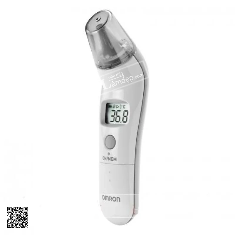 Nhiệt Kế Đo Ở Tai Omron TH-839S