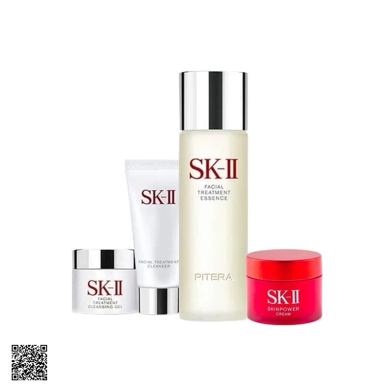 Bộ SK-II Mini Set 3 Món / 4 Món Dùng Thử Của Nhật Bản