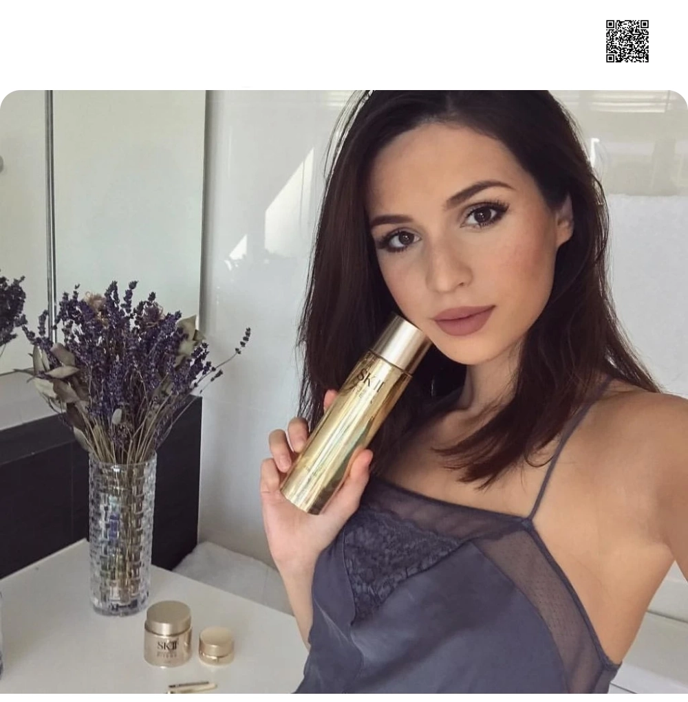 Nước thần siêu cấp SK-II