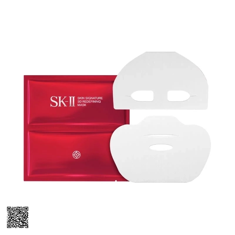 Mặt Nạ Nâng Cơ SK-II SKIN SIGNATURE 3D REDEFINING MASK