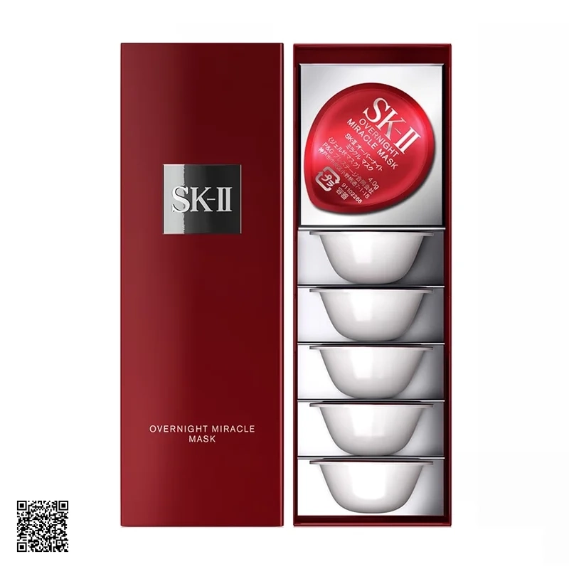 Mặt Nạ Ngủ SK-II OVERNIGHT MIRACLE MASK