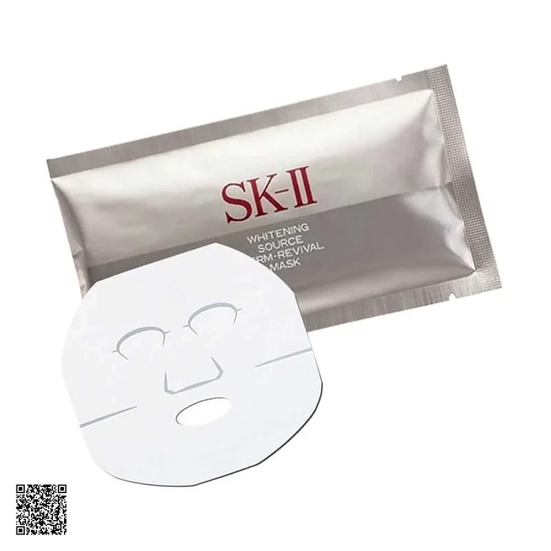 Mặt Nạ Trắng Da SK-II WHITENING SOURCE DERM REVIVAL MASK