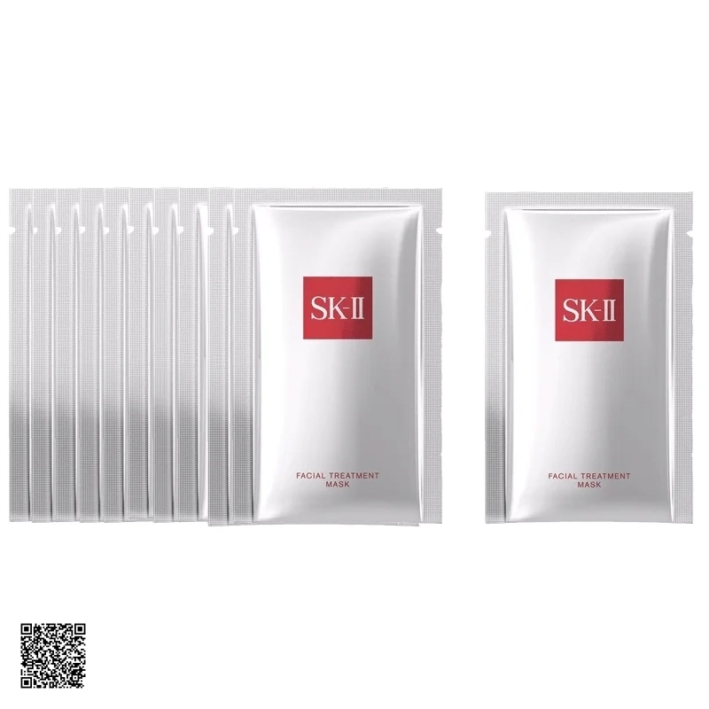 SK-II Facial Treatment Mask - Combo 10 Mặt Nạ Dưỡng Da Chống Lão Hoá