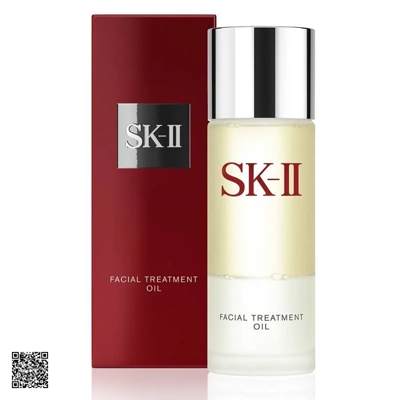 Dầu Dưỡng Ẩm Da SK-II FACIAL TREATMENT OIL 50ml