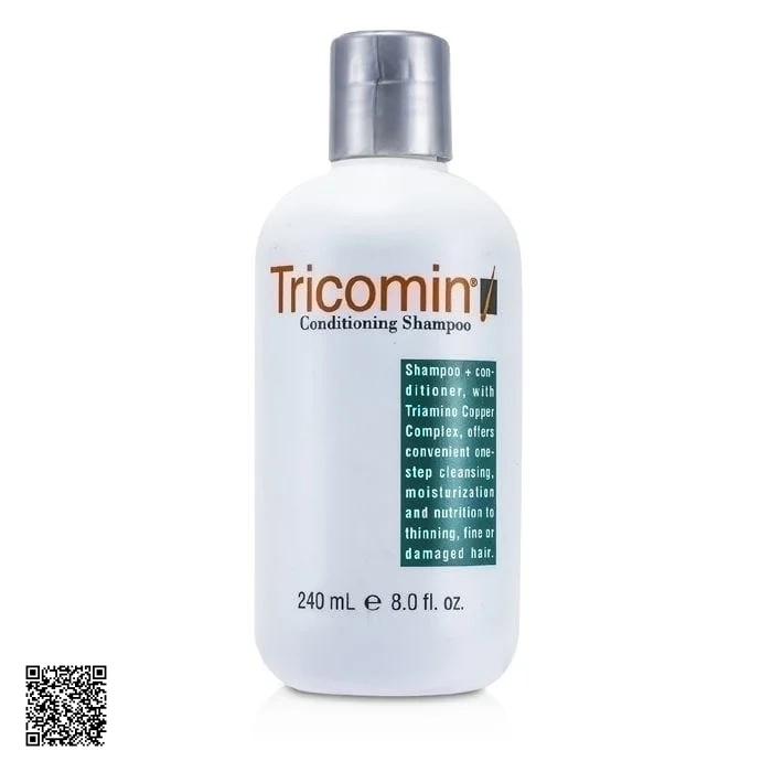Dầu Gội Ngăn Ngừa Rụng Tóc Tricomin Conditioning Shampoo