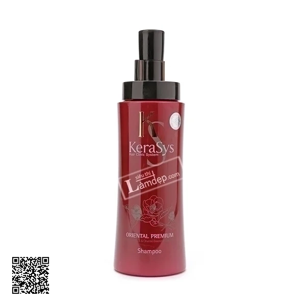 Dầu Gội Dưỡng Tóc Kerasys Oriental Premium