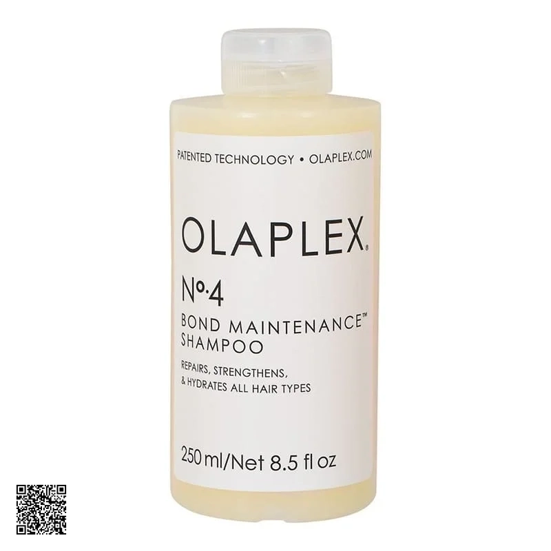 Olaplex No.4 Bond Maintenance Shampoo - Dầu Gội Từ Mỹ
