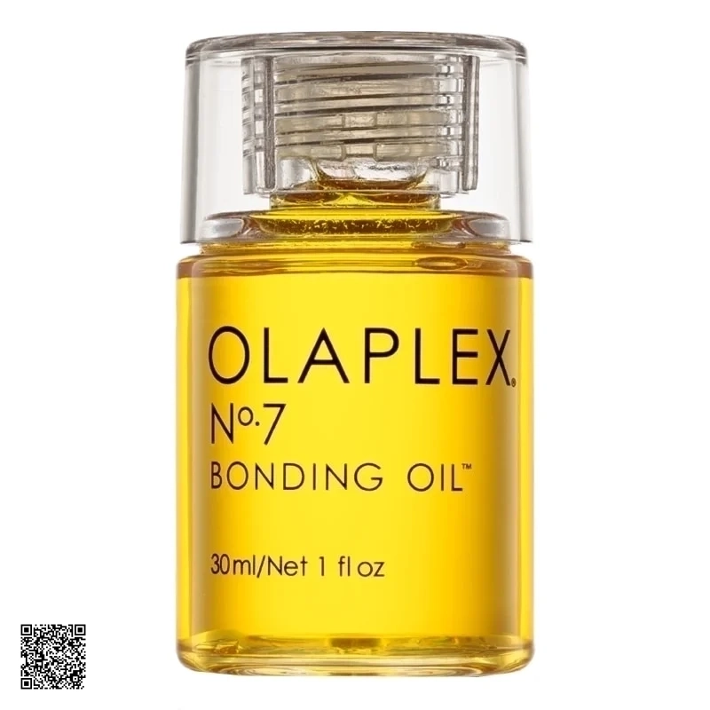 Olaplex No.7 Bonding Oil - Tinh Dầu Dưỡng Phục Hồi Tóc Hư Tổn Từ Mỹ