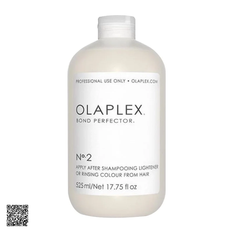 Olaplex Bond Perfector No.2 - Kem Ủ Phục Hồi Tóc Hư Tổn Từ Mỹ