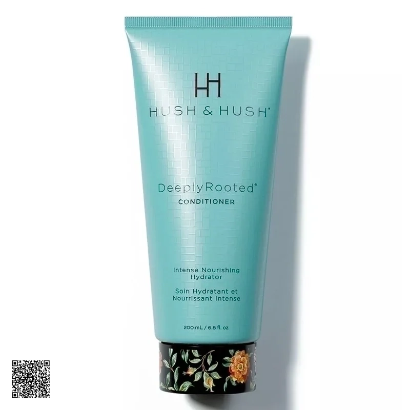 Hush & Hush DeeplyRooted Conditioner Intense Nourishing Hydrator Dầu Xả Siêu Dưỡng Ẩm