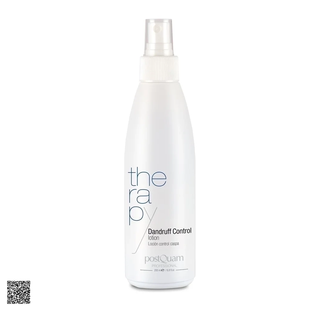PostQuam Therapy Dandruff Control Lotion - Lotion Giảm Gàu Nặng, Tiêu Sừng Chống Ngứa