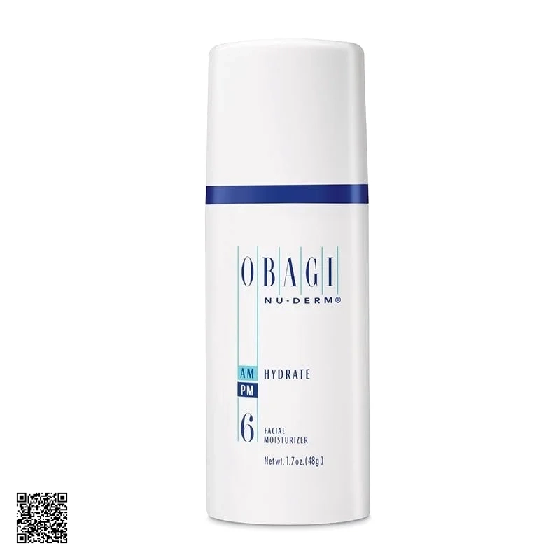 Kem Dưỡng Ẩm Obagi Hydrate Facial Moisturizer 6