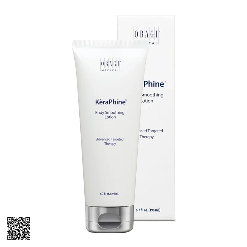 Kem Dưỡng Thể Obagi KeraPhine Body Smoothing Lotion