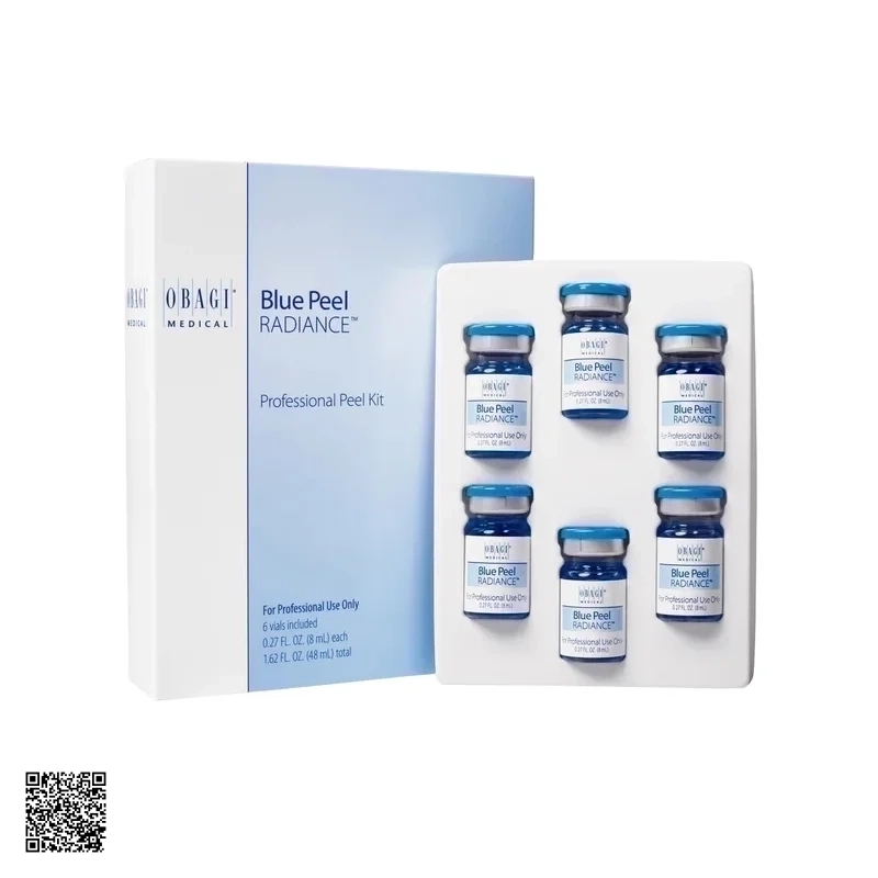 Obagi Blue Peel Radiance Kit - Bộ Sản Phẩm Thay Da Sinh Học