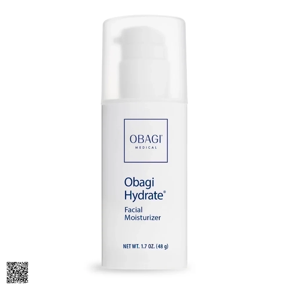 Obagi Hydrate Facial Moisturizer - Kem Dưỡng Ẩm Làm Dịu Da (48gr)