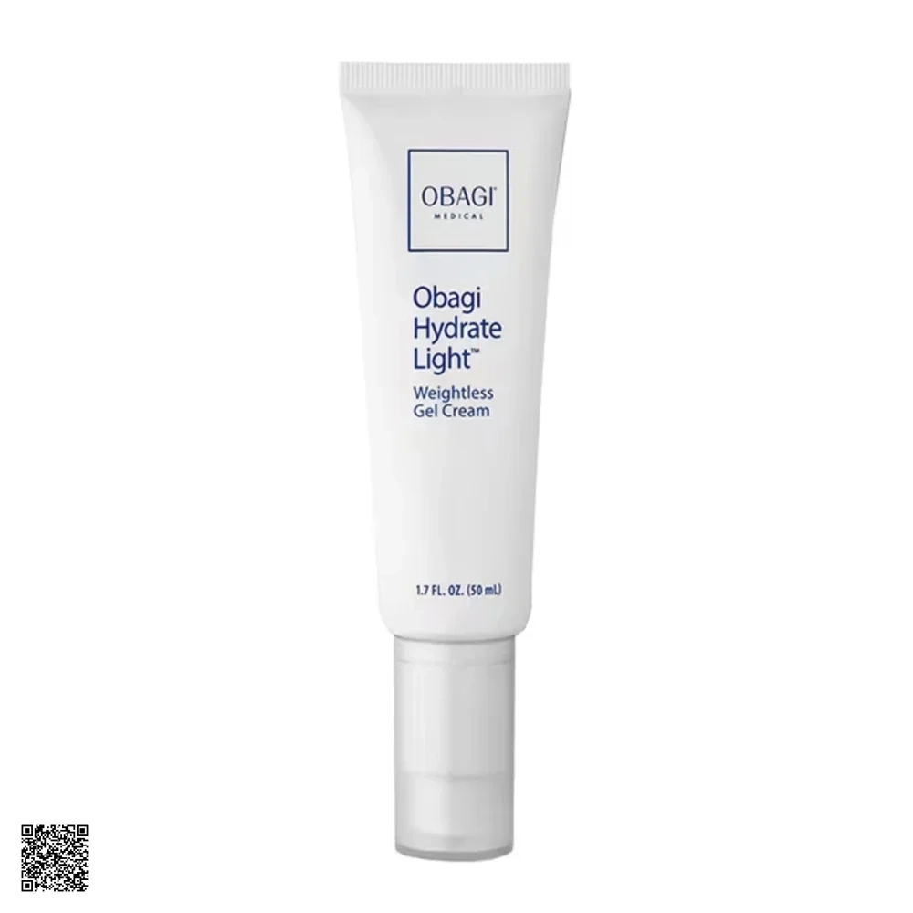 Obagi Hydrate Light Weightless Gel Cream - Kem Dưỡng Ẩm Siêu Mỏng Nhẹ