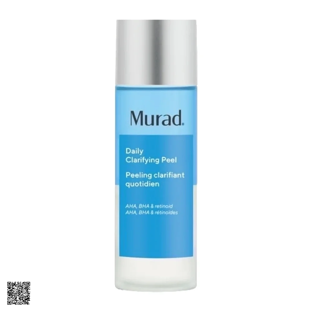 Murad Daily Clarifying Peel - Peel Dưỡng Sáng Da Ngừa Mụn