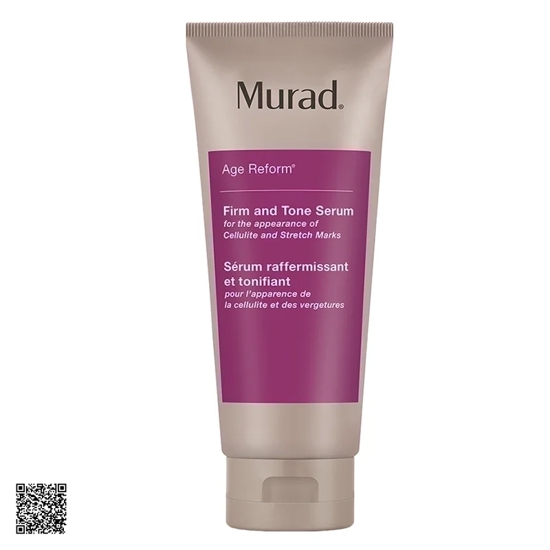 Serum Trị Rạn Nứt Da Toàn Thân Murad Cellulite Firm and Tone Serum