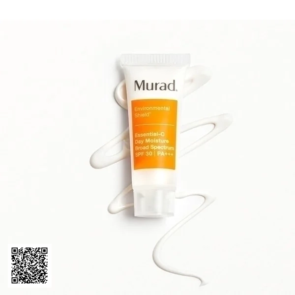 Kem Dưỡng Ẩm Chống Nắng Murad Essential-C Day Moisture SPF30 PA+++ 21ml