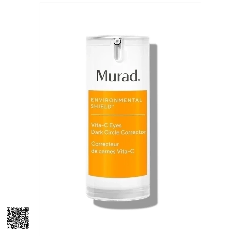 Murad Vita-C Eyes Dark Circle Corrector - Huyết Thanh Chống Thâm Quầng Mắt (15ml)