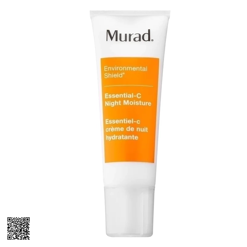 Kem Dưỡng Ẩm Ban Đêm Murad Essential-C Night Moisture
