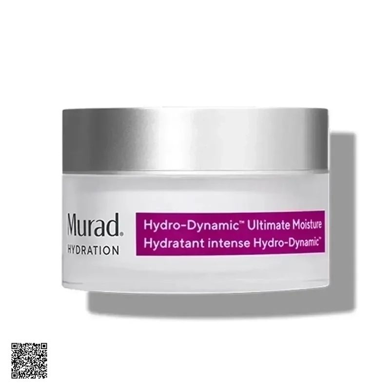 Kem Dưỡng Da Cấp Ẩm Murad Hydro Dynamic Ultimate Moisture