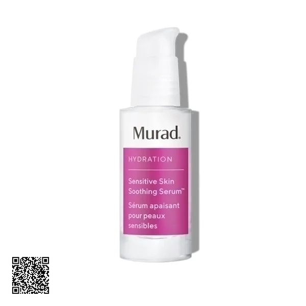 Serum Dưỡng Ẩm Murad Sensitive Skin Soothing Serum