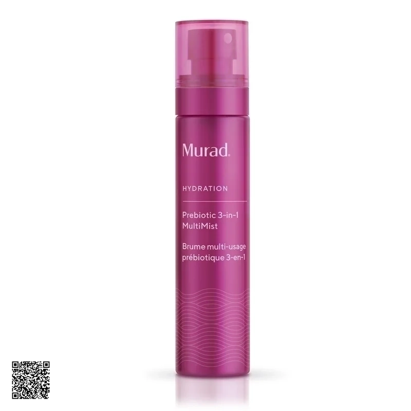 Xịt Khoáng Sinh Học Đa Năng Murad Prebiotic 3-in-1 Multimist