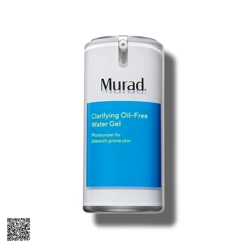 Kem Dưỡng Ẩm Ngừa Mụn Murad Clarifying Oil-Free Water Gel