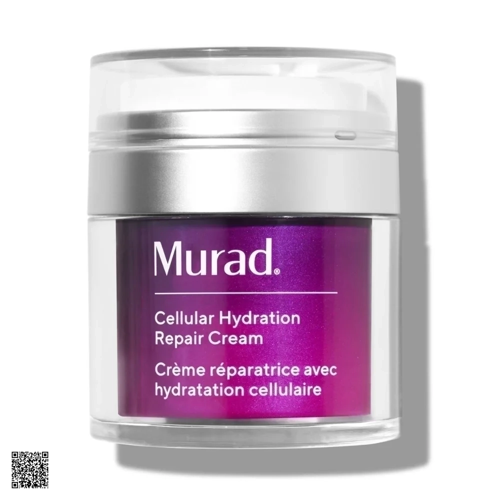 Murad Cellular Hydration Repair Cream - Kem Dưỡng Ẩm, Làm Dịu Da Khô