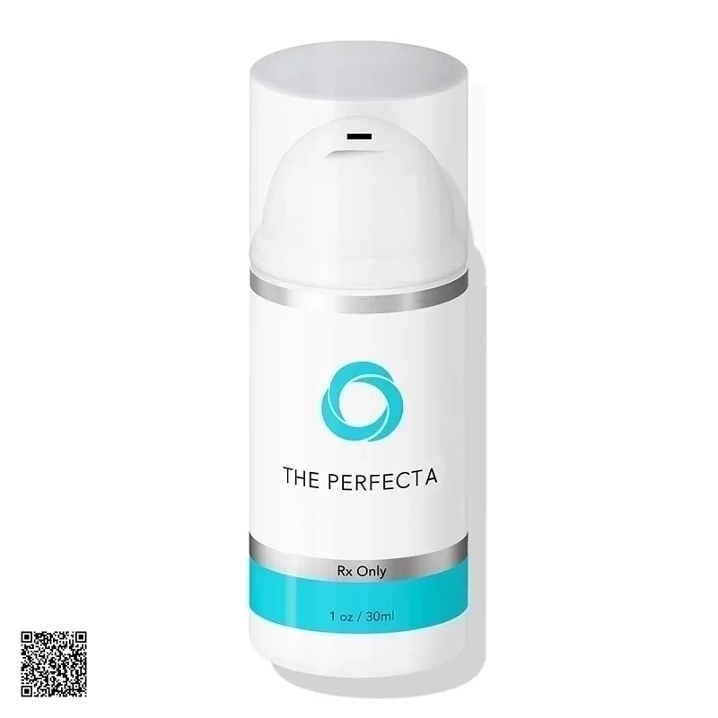 The Perfect A Rx Only Tretinoin 0.1% - Kem Giảm Mụn Trẻ Hoá Da
