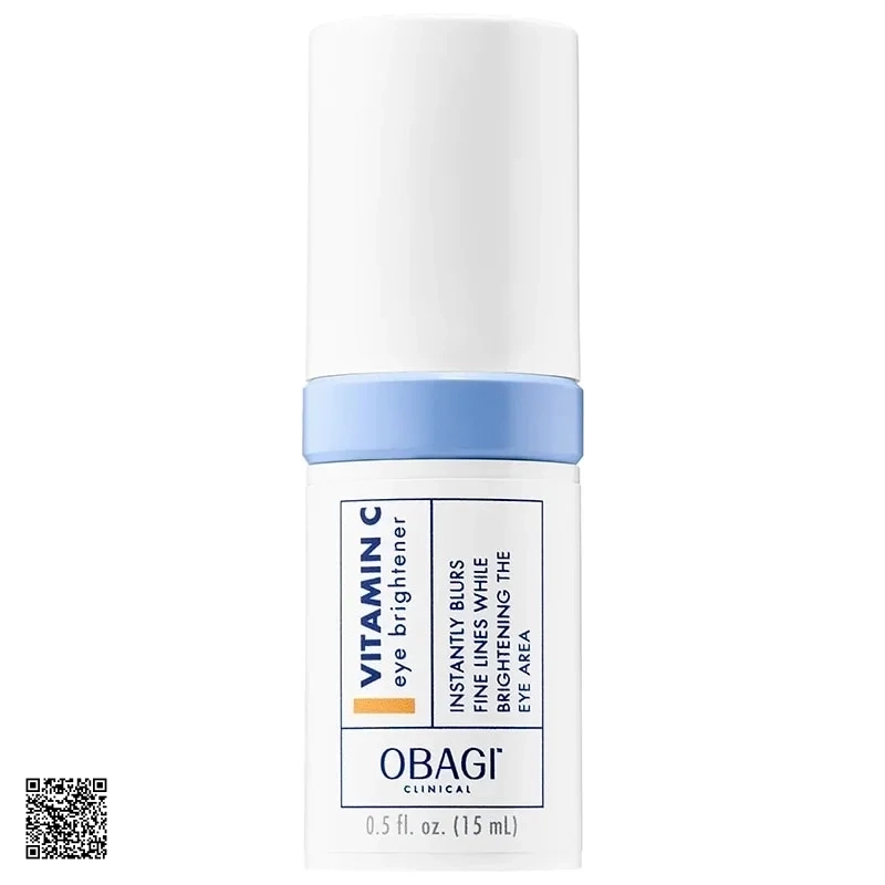 Serum Sáng Da Trị Thâm Mắt Obagi Clinical Vitamin C Eye Brightener