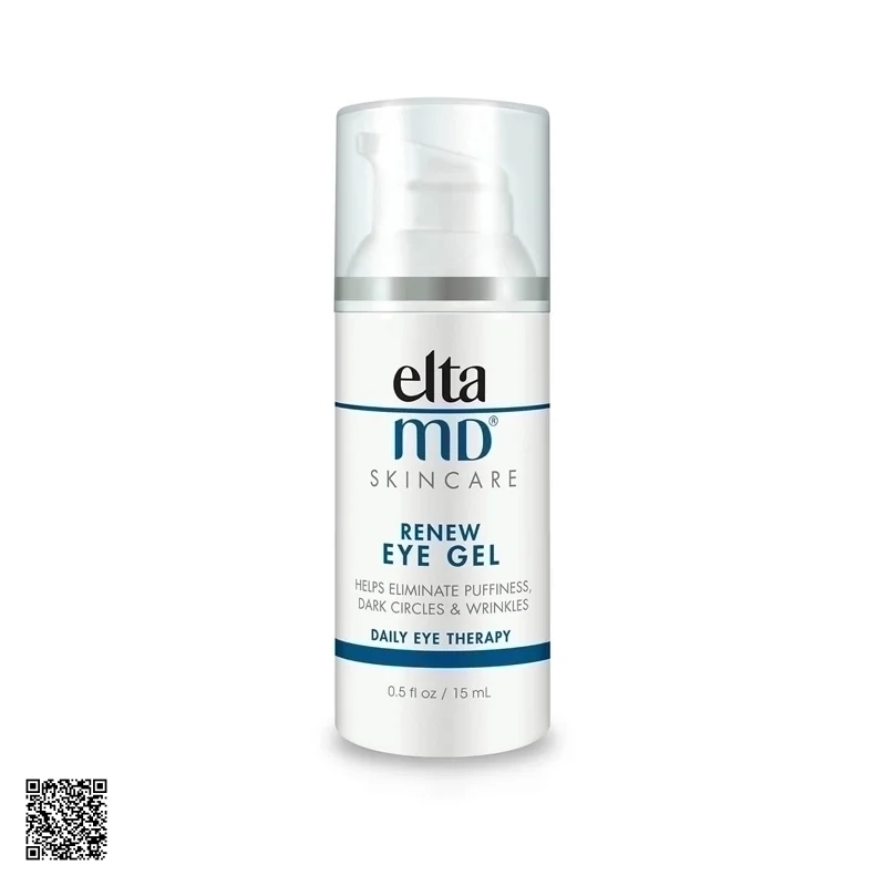 Gel Dưỡng Trị Thâm Quầng Và Bọng Mắt Elta MD Skin Care Renew Eye Gel
