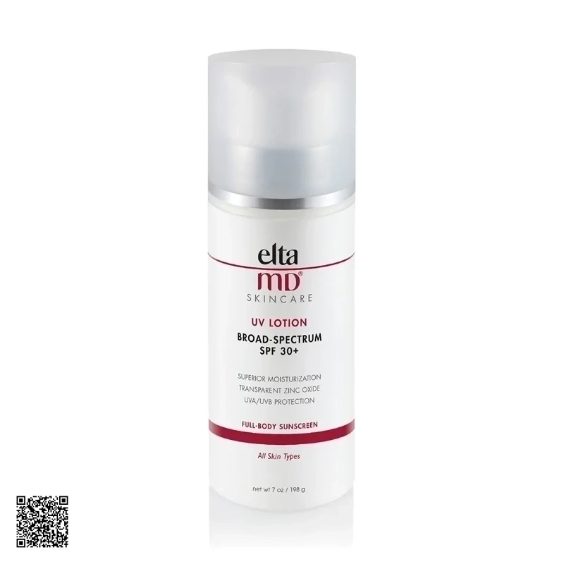 Kem Chống Nắng Toàn Thân Elta MD Skin Care UV Lotion Broad-Spectrum SPF 30+