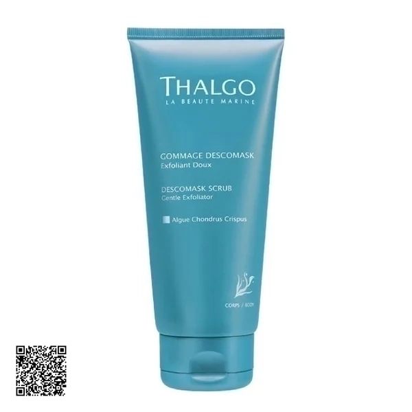 Kem Tẩy Tế Bào Chết Body Thalgo Descomask Scrub Gentle Exfoliator