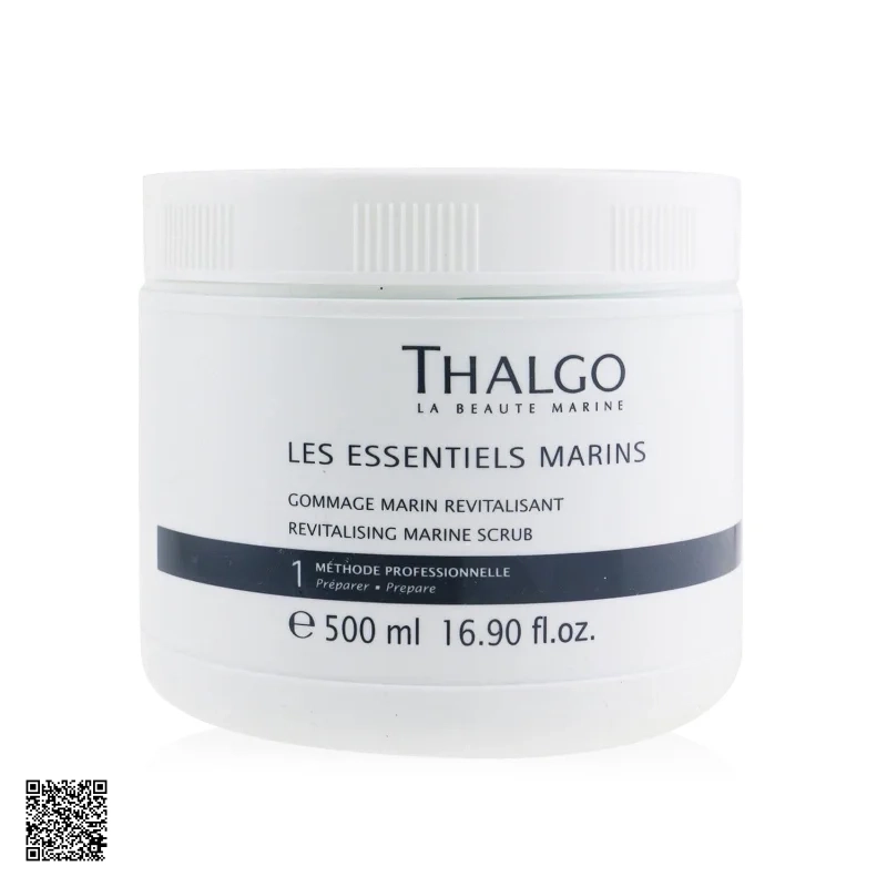 Thalgo Revitalizing Marine Scrub - Kem Tẩy Tế Bào Chết Body (500ml)