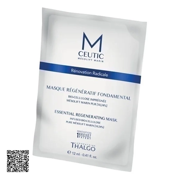 Mặt Nạ Tái Sinh Và Trẻ Hóa Tế Bào Thalgo Mceutic Essential Regenerating Mask