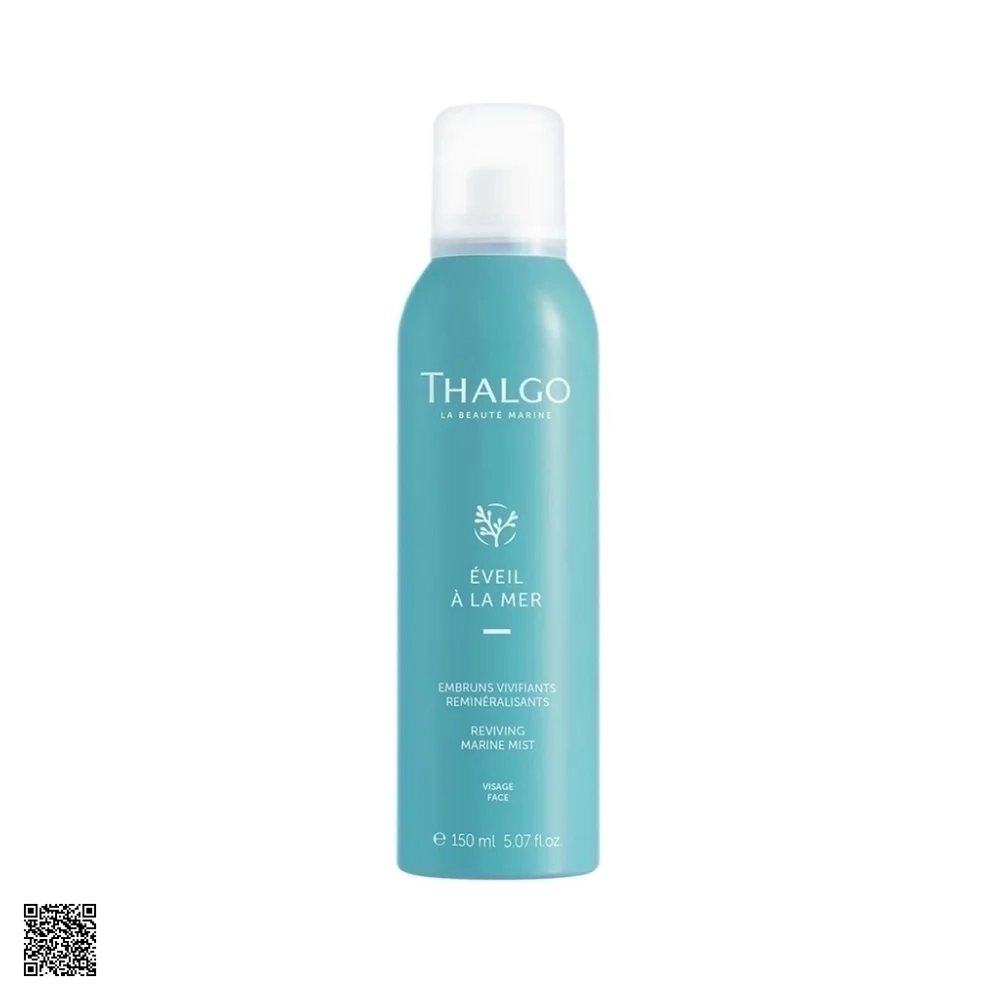 Thalgo Reviving Marine Mist - Xịt Khoáng Dưỡng Ẩm (150ml)