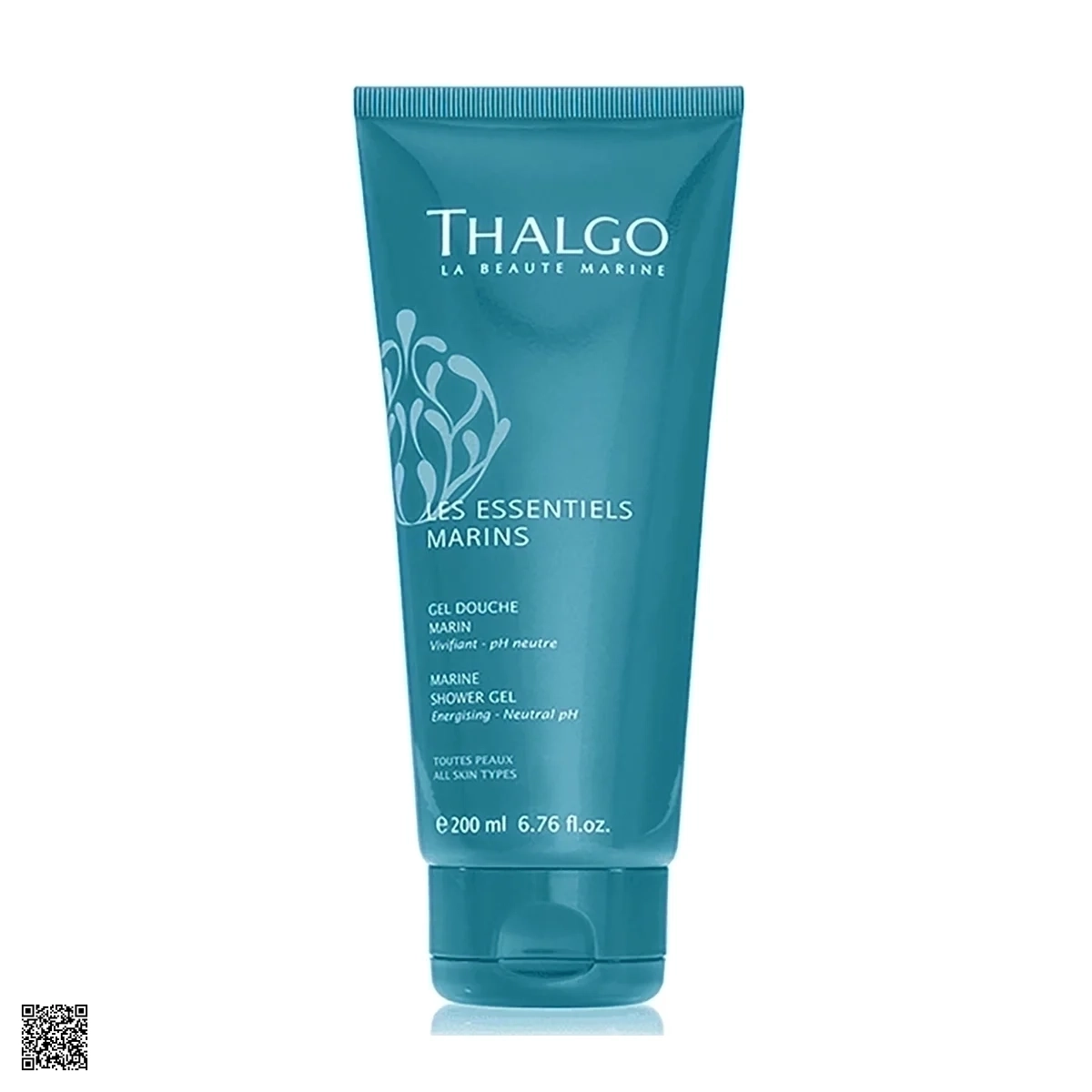 Thalgo Marine Shower Gel - Gel Tắm Dưỡng Ẩm