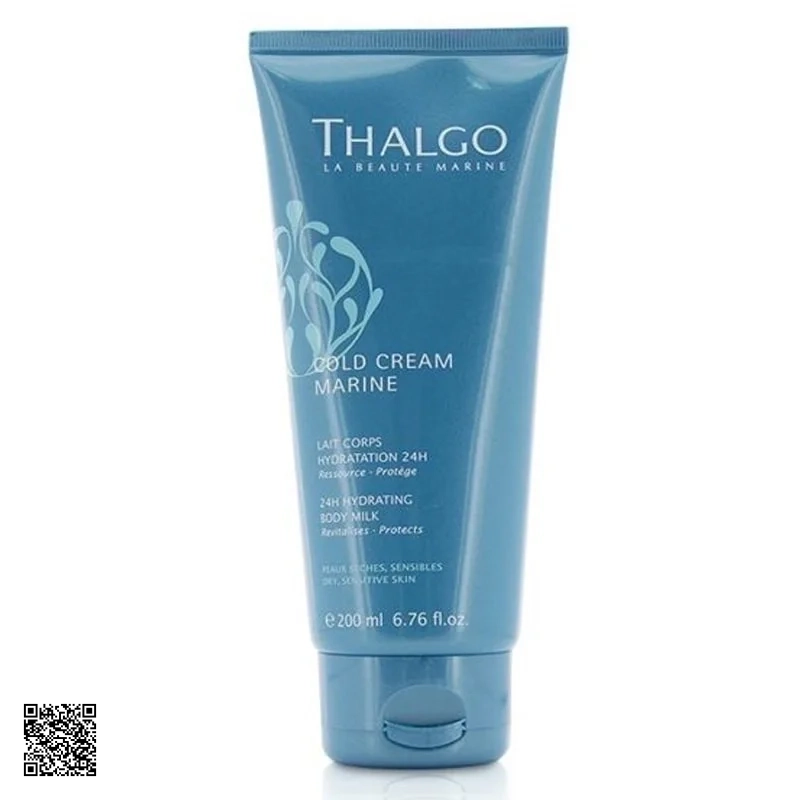 Thalgo 24H Hydrating Body Milk - Sữa Dưỡng Thể Cấp Nước