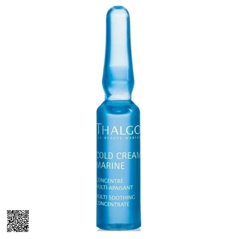 Thalgo Multi Soothing Concentrate - Tinh Chất Dưỡng Ẩm Cho Da Nhạy Cảm